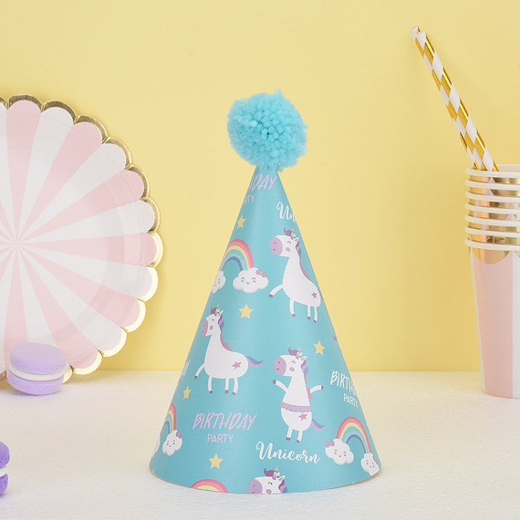 20 cappelli carini per bambini abbronzanti per compleanno, decorazione per torte, decorazioni per feste, Cats, Unicorn, Wave Point, Daisy, Happy Birthday, Star & Moon Bronzing, Golden Ball Cap Happy Birthday, Golden Ball Cap 2 Monster                  ...