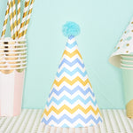 20 cappelli carini per bambini abbronzanti per compleanno, decorazione per torte, decorazioni per feste, Cats, Unicorn, Wave Point, Daisy, Happy Birthday, Star & Moon Bronzing, Golden Ball Cap Happy Birthday, Golden Ball Cap 2 Monster                  ...