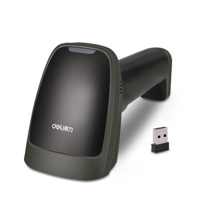 Scanner per registratori di cassa con cavo e wireless per gastronomia, supermercato, ristorazione, logistica, 14882 (Black), 14882 (White), 14882W (Black), 14882W (White)