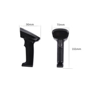 Scanner per registratori di cassa con cavo e wireless per gastronomia, supermercato, ristorazione, logistica, 14882 (Black), 14882 (White), 14882W (Black), 14882W (White)