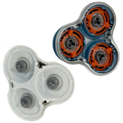Testina rasoio per rasoio Philips S7000/SH90/S7310/RQ10/RQ12, S7000/SH90/S7310/RQ10/RQ12
