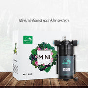 MIUS Mini pompa di umidificazione per nebulizzazione a spruzzo ecologica della foresta pluviale simulata, spina CN, Humidification Pump