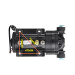 Pompa umidificazione mini 25W 24V con 1-6 ugelli