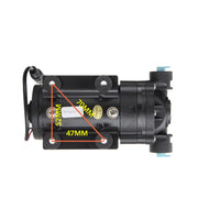 MIUS Mini pompa di umidificazione per nebulizzazione a spruzzo ecologica della foresta pluviale simulata, spina CN, Humidification Pump