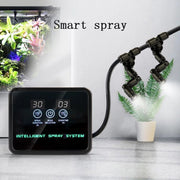 MIUS Tank Timing Spray System Umidificazione delle piante Simulazione delle precipitazioni Sistema di spruzzatura intelligente, Tank Timing Spray System