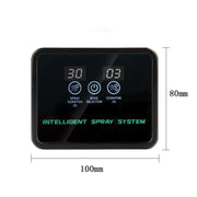 MIUS Tank Timing Spray System Umidificazione delle piante Simulazione delle precipitazioni Sistema di spruzzatura intelligente, Tank Timing Spray System