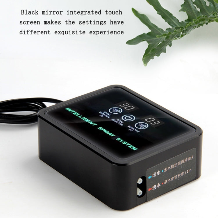 MIUS Tank Timing Spray System per umidificazione piante