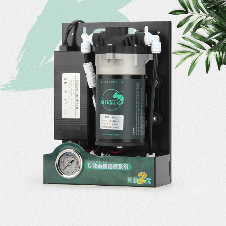 Pompa spray MIUS B150 con manometro per irrigazione
