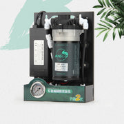 MIUS B150 Rainforest Tank Ecologico Paesaggistica Atomizzazione Arrampicata Pompa Spray per Animali Domestici, Spina CN, B150