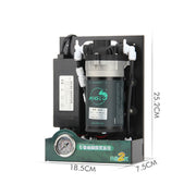 MIUS B150 Rainforest Tank Ecologico Paesaggistica Atomizzazione Arrampicata Pompa Spray per Animali Domestici, Spina CN, B150