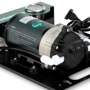MIUS B150 Rainforest Tank Ecologico Paesaggistica Atomizzazione Arrampicata Pompa Spray per Animali Domestici, Spina CN, B150