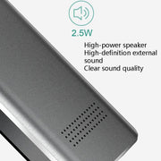 Traduttore Hishell M9 Offline Multilingue Viaggi all'estero Traduttore simultaneo intelligente portatile, M9