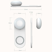 Lampada da scrivania LED VN003 con ricarica wireless