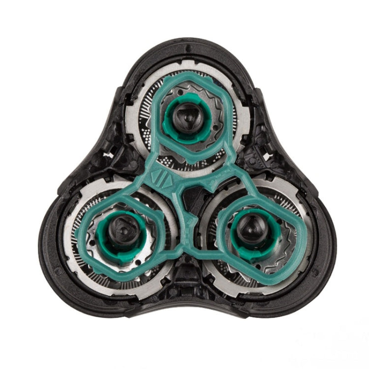 Testina per rasoio RQ11 per rasoio Philips RQ1150/RQ1160/RQ1180/RQ1190/RQ1175