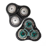 Testina per rasoio RQ11 per rasoio Philips RQ1150/RQ1160/RQ1180/RQ1190/RQ1175