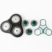 Testina per rasoio RQ11 per rasoio Philips RQ1150/RQ1160/RQ1180/RQ1190/RQ1175