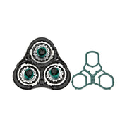 Testina per rasoio RQ11 per rasoio Philips RQ1150/RQ1160/RQ1180/RQ1190/RQ1175