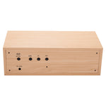 Orologio in legno con altoparlante Bluetooth