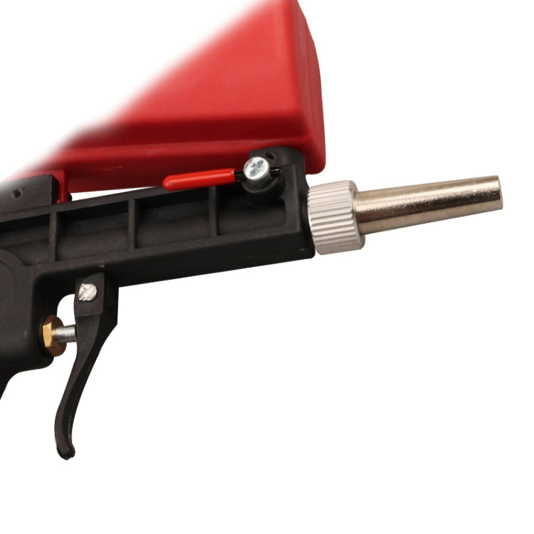 7090 Piccoli accessori per elettroutensili per sabbiatura pneumatica portatili, Sandblasting Power Tool