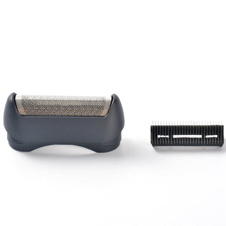Set di testine per rasoio elettrico alternativo da 2 pezzi per Braun, 11B
