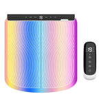 Massaggiatore EMS per Piedi con Telecomando e Ricarica USB-C
