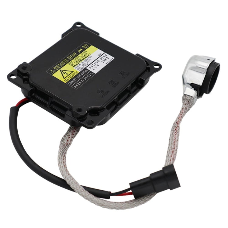 HID Ballast Car Xenon Lamp D4 Raddrizzatore 85967-52020 Adatto per Toyota GS300 / ES350 / IS250 / IS350 2006-2014 / Adatto per Lexus LS460 / RX400h / RX350, For Toyota GS300 / ES350 / IS250