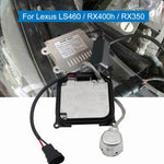 HID Ballast Car Xenon Lamp D4 Raddrizzatore 85967-52020 Adatto per Toyota GS300 / ES350 / IS250 / IS350 2006-2014 / Adatto per Lexus LS460 / RX400h / RX350, For Toyota GS300 / ES350 / IS250