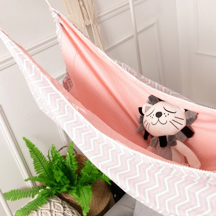 Altalena per bambini, cesto sospeso per interni ed esterni, amaca per cartoni animati per la casa, 100x130cm Yellow, 100x130cm Pink, 100x130cm Gray