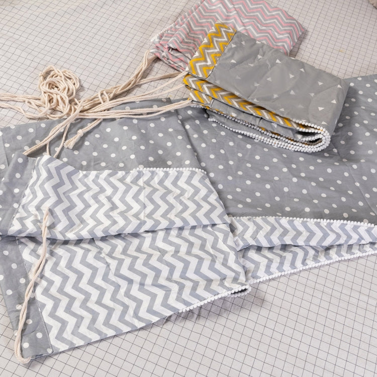 Altalena per bambini, cesto sospeso per interni ed esterni, amaca per cartoni animati per la casa, 100x130cm Yellow, 100x130cm Pink, 100x130cm Gray