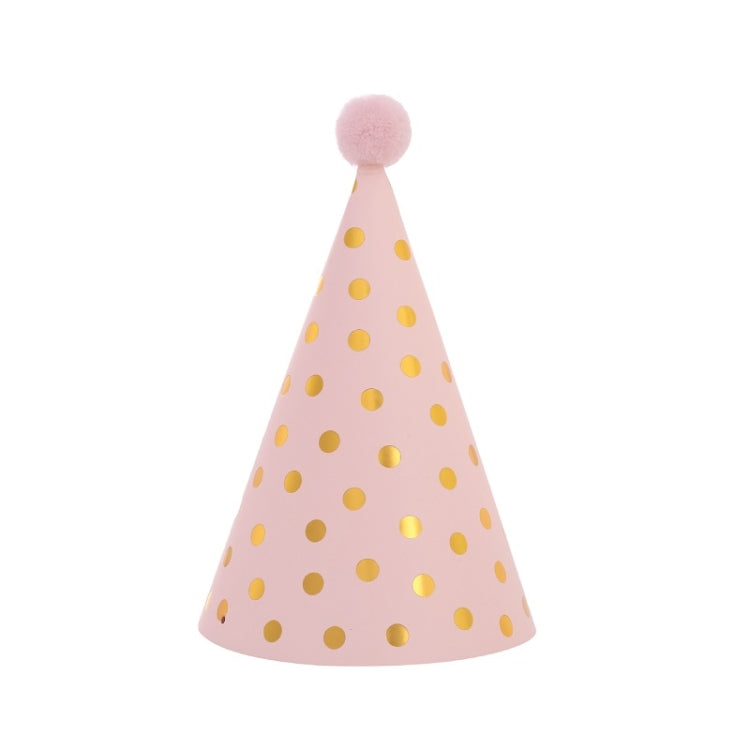 20 pezzi Cappello di compleanno con palla di pelliccia con paillettes Forniture per feste di compleanno Cappello di carta, No. 1, No. 2 Glitter, No. 3 Glitter, No. 4 Pure Gold, No. 7 Pink, No. 8 Pink, No.10 Love Horse Orange, 1 Gem Green Flash Ball    ...