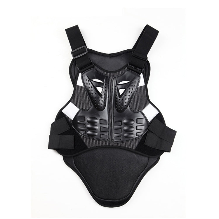 SULAITE Pattinaggio a rotelle Moto Paraschiena Protezione della colonna vertebrale Sport Equipaggiamento protettivo Gilet da corsa, Taglia:, L, XL