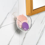 2 PCS Beauty Egg Storage Rack Puff Storage Bag Gourd Cotton Stendino, Beauty Egg Storage Rack
