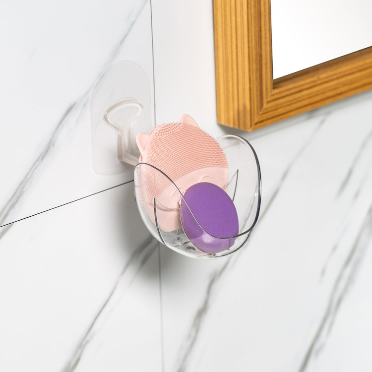 2 PCS Beauty Egg Storage Rack Puff Storage Bag Gourd Cotton Stendino, Beauty Egg Storage Rack