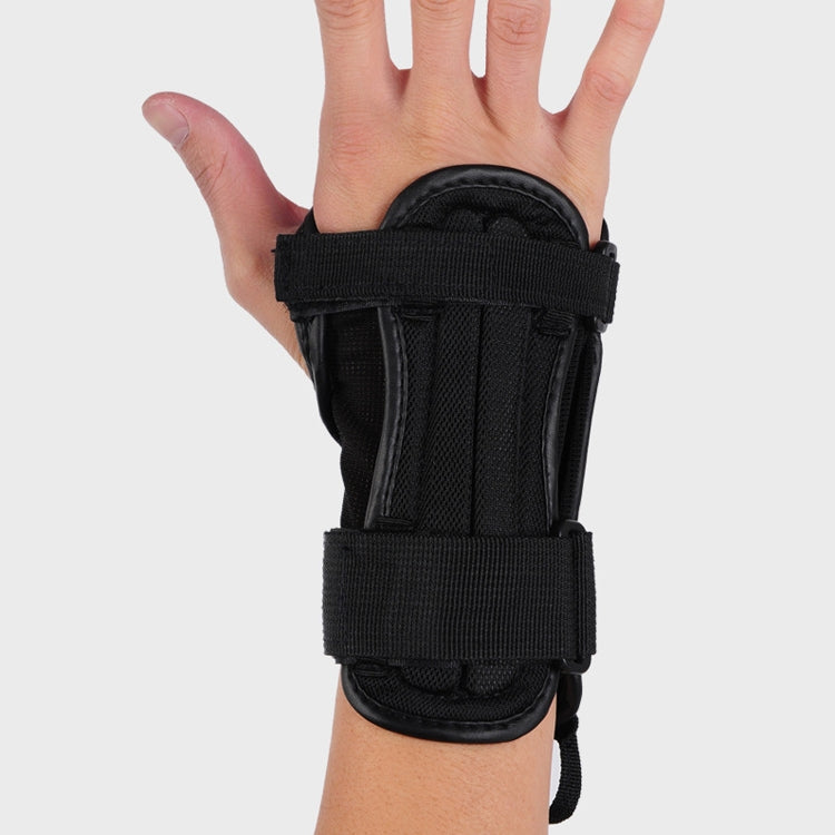 SULAITE Protezioni per i palmi sportivi Protezioni per i palmi per pattinaggio a rotelle Protezioni per i polsi per sport all'aria aperta, S, L, M