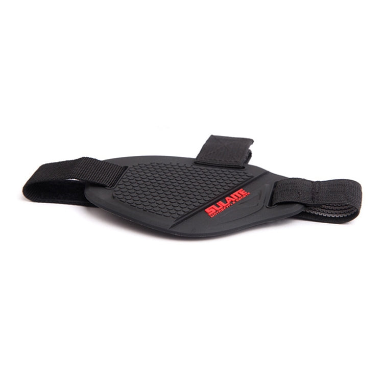 Copriscarpe protettivo per cambio leva cambio moto SULAITE, GT106
