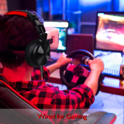 Cuffie OneOdio Game Anchor Wire, With Bluetooth (Black & Red), Without Bluetooth (Green )