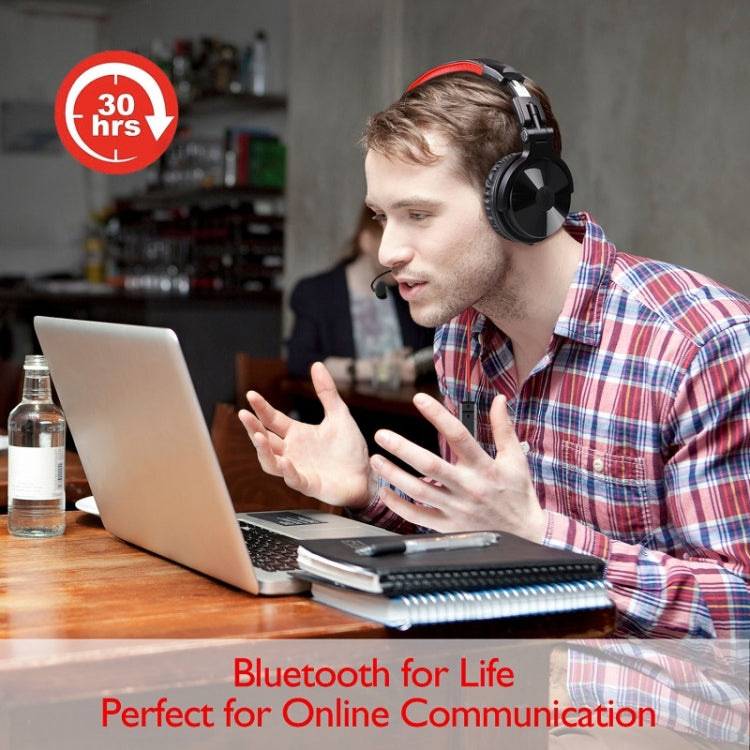 Cuffie OneOdio Game Anchor Wire, With Bluetooth (Black & Red), Without Bluetooth (Green )