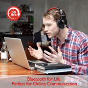 Cuffie OneOdio Game Anchor Wire, With Bluetooth (Black & Red), Without Bluetooth (Green )