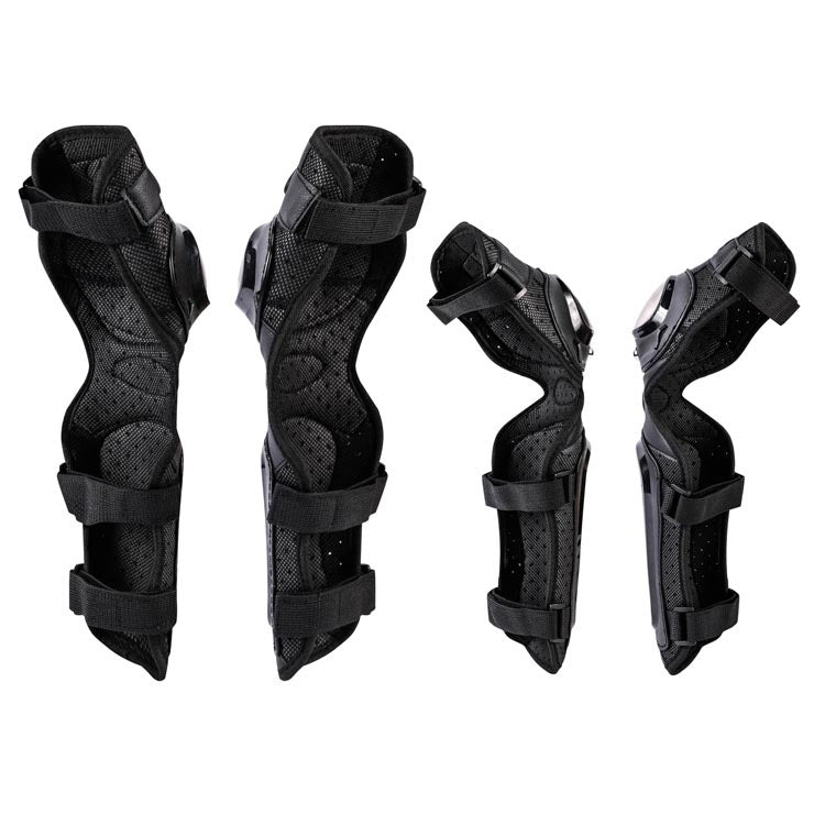 SULAITE GT341 Ginocchiere per moto in acciaio inossidabile Gomitiere per fuoristrada Ciclismo da corsa Equipaggiamento protettivo sportivo anticaduta, GT341