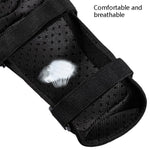 SULAITE GT341 Ginocchiere per moto in acciaio inossidabile Gomitiere per fuoristrada Ciclismo da corsa Equipaggiamento protettivo sportivo anticaduta, GT341