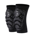SULAITE GT--314 Sci di fondo Equitazione Pattinaggio a rotelle Ginocchiere per sport all'aria aperta Equipaggiamento protettivo, XS, S, M, L, XL