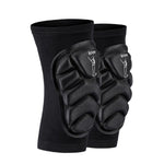 SULAITE GT--314 Sci di fondo Equitazione Pattinaggio a rotelle Ginocchiere per sport all'aria aperta Equipaggiamento protettivo, XS, S, M, L, XL