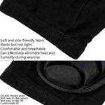 SULAITE GT--314 Sci di fondo Equitazione Pattinaggio a rotelle Ginocchiere per sport all'aria aperta Equipaggiamento protettivo, XS, S, M, L, XL
