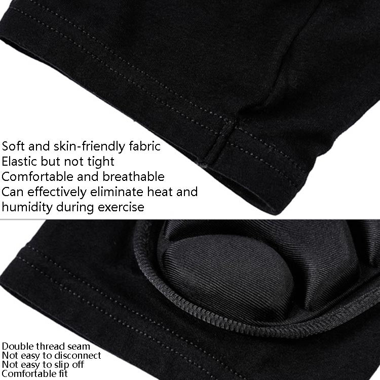 SULAITE GT--314 Sci di fondo Equitazione Pattinaggio a rotelle Ginocchiere per sport all'aria aperta Equipaggiamento protettivo, XS, S, M, L, XL