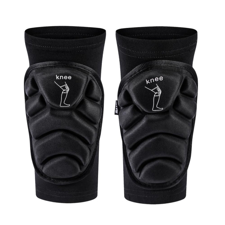 SULAITE GT--314 Sci di fondo Equitazione Pattinaggio a rotelle Ginocchiere per sport all'aria aperta Equipaggiamento protettivo, XS, S, M, L, XL