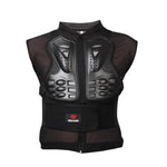 SULAITE GT-032 Indumento protettivo da guida senza maniche per motociclismo, M, L, XL, XXL, XXXL