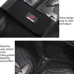 SULAITE GT-032 Indumento protettivo da guida senza maniche per motociclismo, M, L, XL, XXL, XXXL