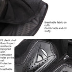 SULAITE GT-032 Indumento protettivo da guida senza maniche per motociclismo, M, L, XL, XXL, XXXL