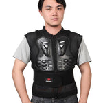 SULAITE GT-032 Indumento protettivo da guida senza maniche per motociclismo, M, L, XL, XXL, XXXL
