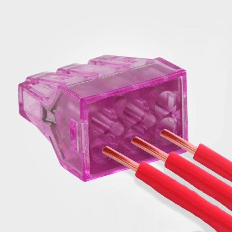 Terminale plug-in per connettore filo VSE-106C 6 core